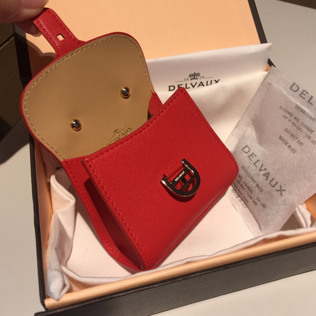 델보 브리앙 MM 박스백 미니